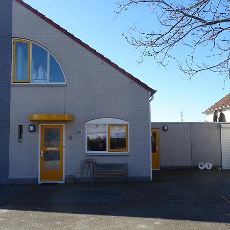 Kustverhuur, Vakantiepark Fort Soleil 23 ブレスケンス エクステリア 写真