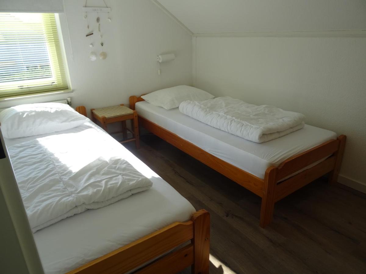 Kustverhuur, Vakantiepark Fort Soleil 23 ブレスケンス エクステリア 写真