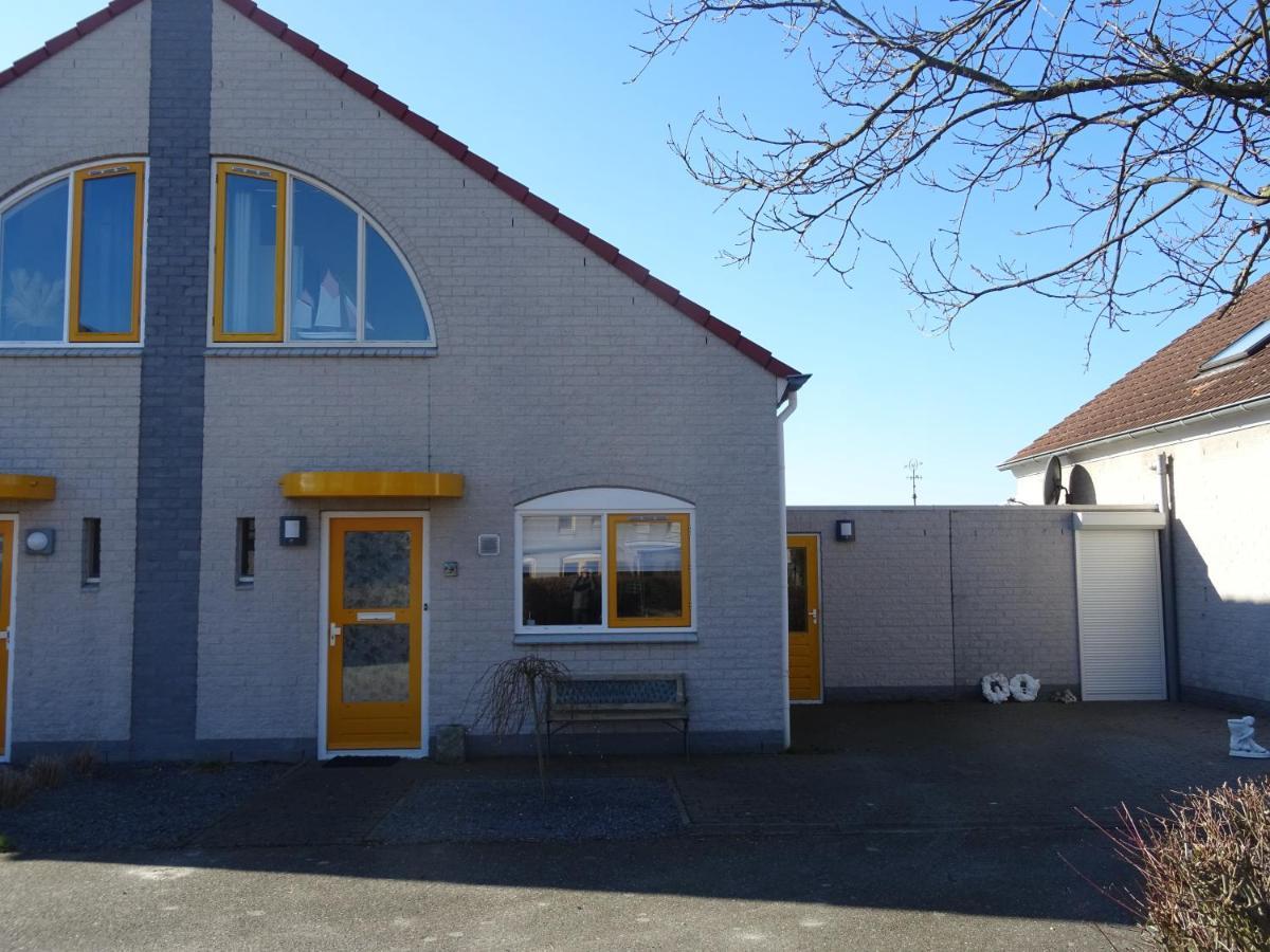 Kustverhuur, Vakantiepark Fort Soleil 23 ブレスケンス エクステリア 写真