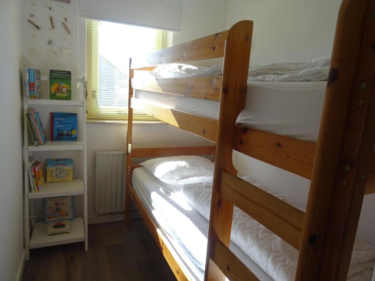 Kustverhuur, Vakantiepark Fort Soleil 23 ブレスケンス エクステリア 写真